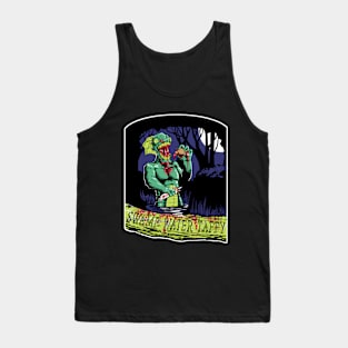 SWAMP WATER TAFFY Tank Top